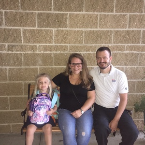 Fundraising Page: Jeremy and Jennifer Fesler